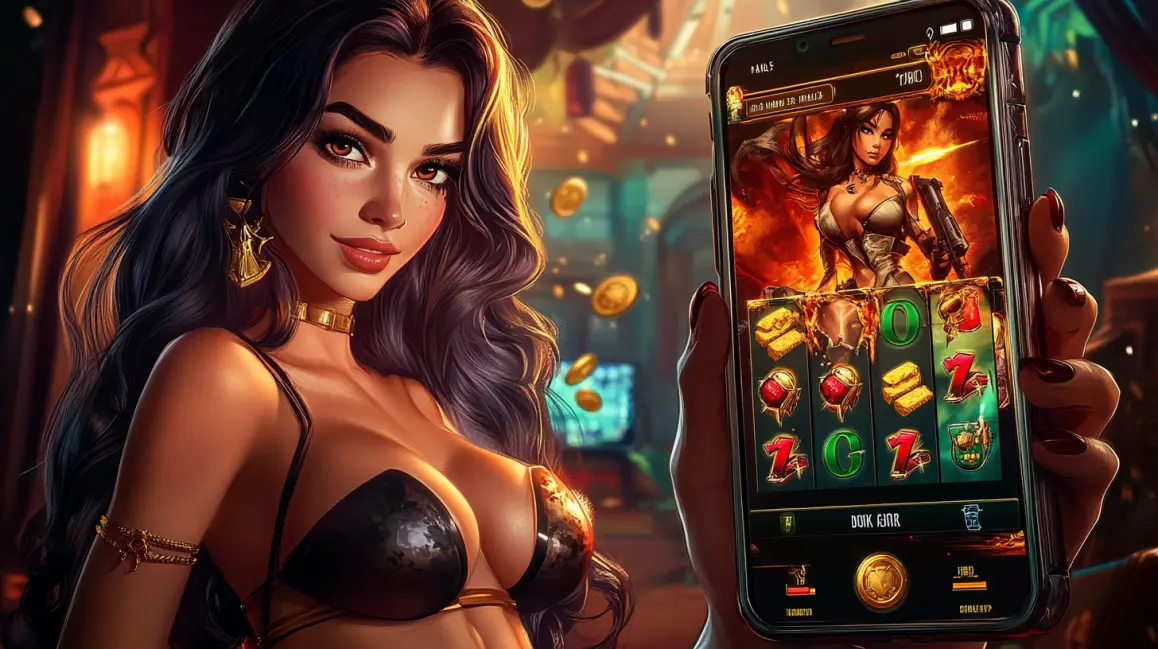It's Crazy Time! Play this Live Game at TKGEM. An excited woman with silver hair gestures towards the giant wheel of the popular 'Crazy Time' live casino game, an exciting and interactive show available to play now at TKGEM.