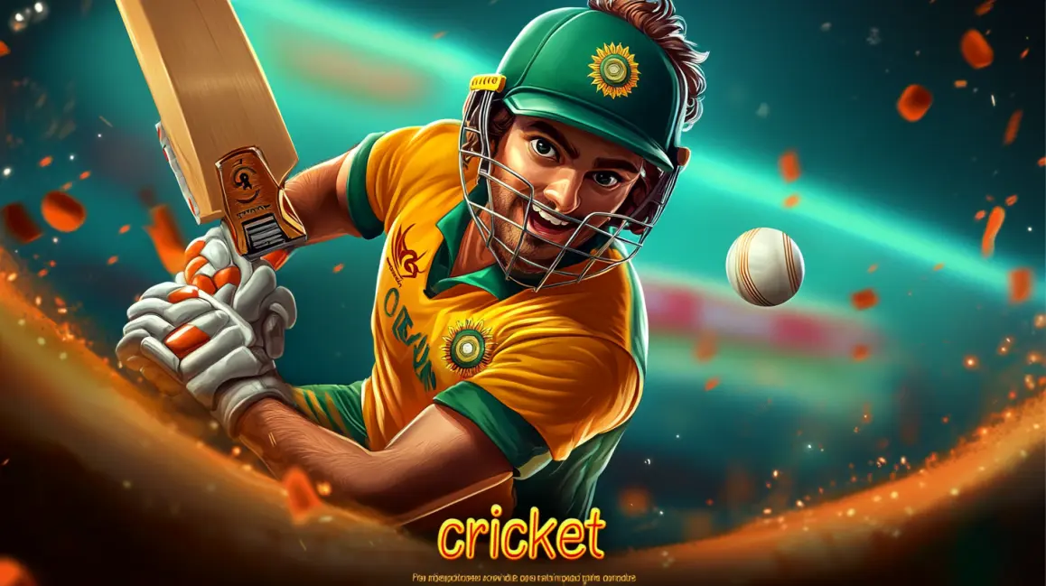 Experience the Future of Cricket Betting with cricketX | TKGEM. A cricket player in a yellow jersey is featured next to the 'cricket X' logo, highlighting the modern, fast, and exciting way to bet on cricket with the TKGEM app.